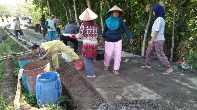 Para Perempuan Hebat Dari Desa Bonomerto